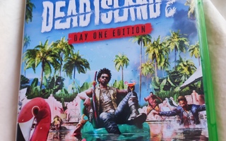 Dead Island 2 - Day One Edition, Xbox One/Series X -peli