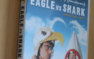 DVD Eagle vs Shark ( 2007 Taika Waititi )