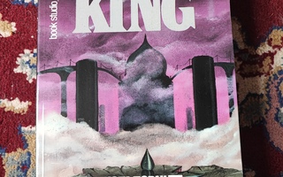 Stephen King Musta torni 3 Joutomaa