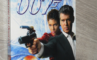 007 Kuolema Saa Odottaa - Tupla DVD