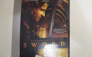 DVD SHADOW OF THE SWORD