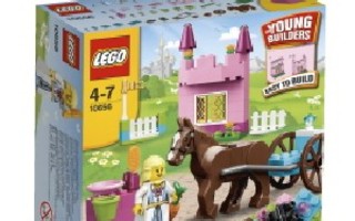 Lego 10656 Ensimmäinen LEGO® Prinsessani, uusi
