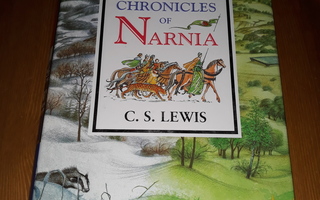 C.S. LEWIS: The complete chronicles of Narnia