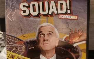 Hei, me pamputetaan! - Police Squad  Complete Series DVD