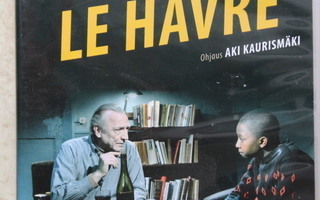 Le Havre, DVD. Kati Outinen