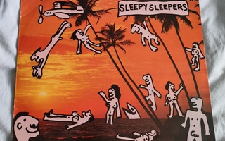 Sleepy Sleepers - Turakaisten Paratiisi