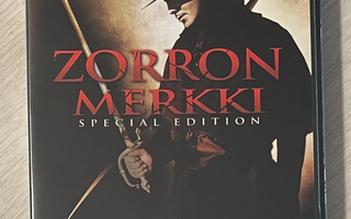 Zorron merkki (1940) Erikoisjulkaisu (2DVD) Tyrone Power