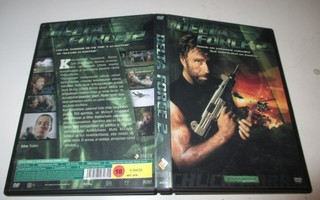 Delta Force 2  -  DVD
