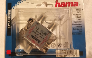 Hama 44126 2-way splitter