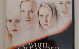 Käytetty, White Oleander, Valkoinen Oleanteri - DVD myynnissä  LAHTI