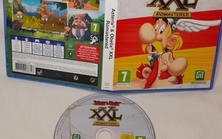 Asterix & Obelix XXL Romstered PS4