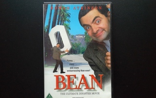 DVD: Bean - The Ultimate Disaster Movie / Äärimmäinen katast