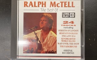 Ralph McTell - The Best Of CD