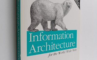 Peter Morville : Information architecture for the World W...