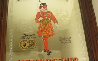 beefeater london distilled dry gin