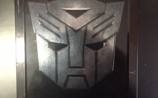 Transformers (steelbook) 2DVD