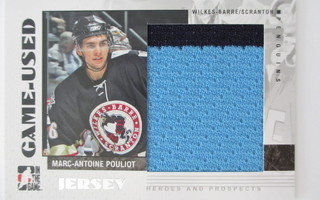 2007-08 ITG Heroes and Prospects Marc-Antoine Pouliot