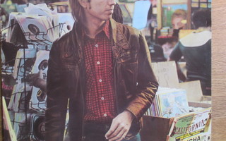 TOM PETTY AND THE HEARTBREAKERS - HARD PROMISES LP 1981