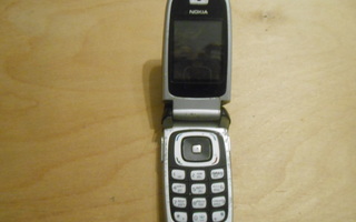 Nokia 6103 varaosiksi
