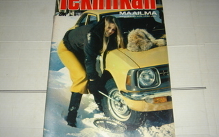 1971 / 6 Tekniikan Maailma lehti