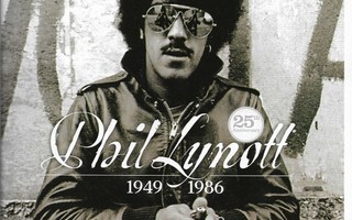 Classic Rock Feb 2011 Phill Lynott Tribute Thin Lizzy