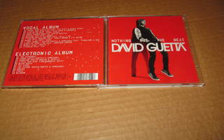 David Guetta 2-CD Nothing But The Beat v.2011