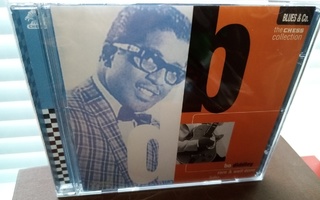 CD Bo Diddley :  Rare &  Well done ( UUSI) SIS POSTIKULU