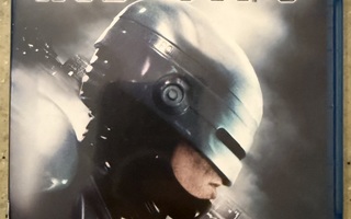 [BLU-RAY] ROBOCOP 3