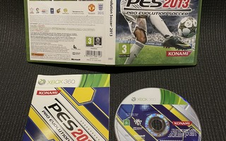 Pro Evolution Soccer 2013 XBOX 360 CiB