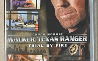Walker, Texas Ranger: Uhka idästä (2005) Chuck Norris