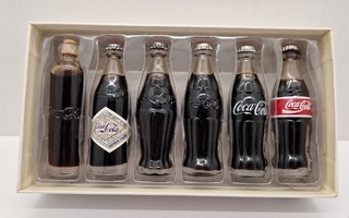 Coca-Cola minipullot