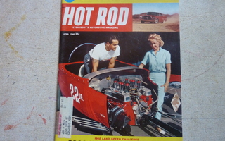 Hot Rod Magazine  4-60 Chrysler 300