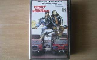 TRINITY KAVEREIDEN ROMURALLI (terence hill,bud spencer) FIX