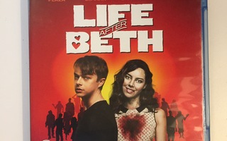Life After Beth (Blu-ray) Aubrey Plaza, John C. Reilly (2014