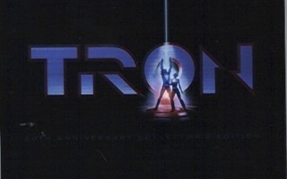 TRON	(5 219)	-FI-	DVD	(2)	jeff bridges	coll. ed.