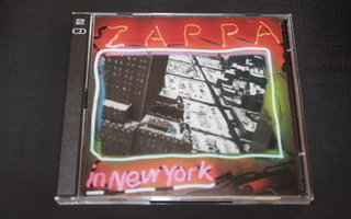 Zappa - Zappa In New York 2CD
