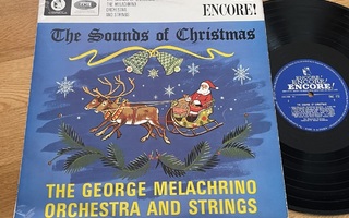 George Melachrino – The Sounds Of Christmas (LP)