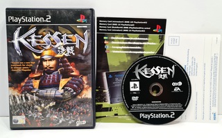 PS2 - Kessen