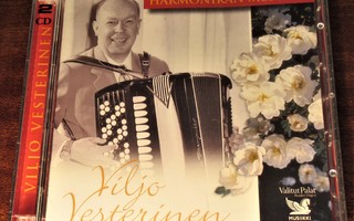Viljo Vesterinen, Harmonikan mestari 2cd