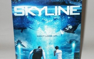 SKYLINE  (BD/DVD)
