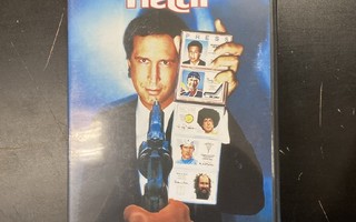 Nimeni on Fletch DVD