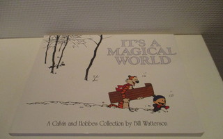 It's A Magical World: A Calvin and Hobbes collection