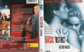 Basic Instinct-Vaiston Varassa	(27 795)	k	-FI-	DVD	suomik.