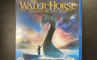 Water Horse - Legend Of The Deep Blu-ray