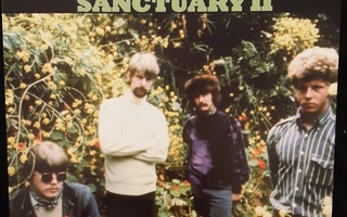 The Byrds - Sanctuary II (High-Definition Vinyl pressing)
