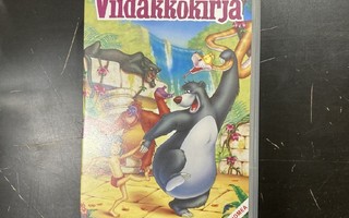 Viidakkokirja VHS