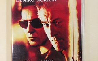 (SL) DVD) Valtikka - The Score (2001) Robert De Niro