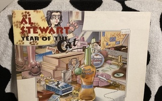 Al Stewart – Year Of The Cat LP