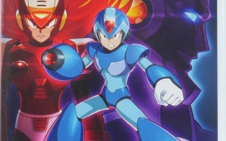 Mega Man X Legacy Collection 1 + 2