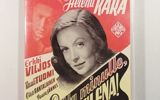 (SL) DVD) Soita minulle, Helena! (1945) Helena Kara